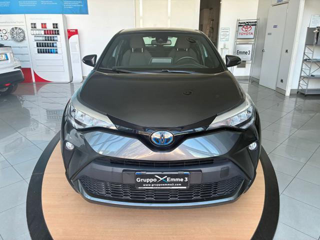 TOYOTA C-HR 1.8 Hybrid E-CVT Active