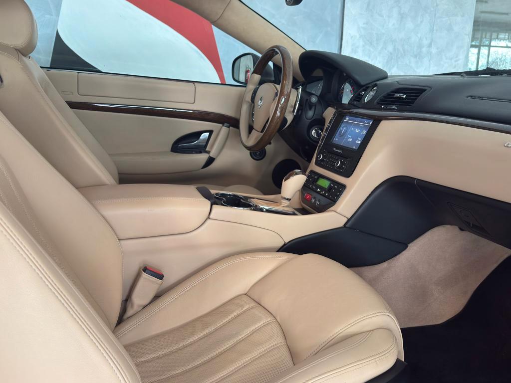 Maserati Granturismo 4.7 S auto