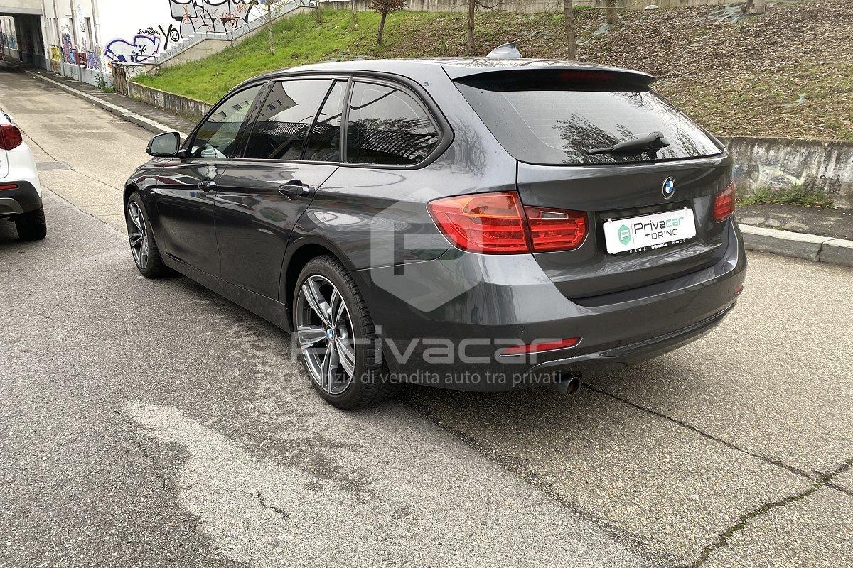 BMW 316d Touring Sport