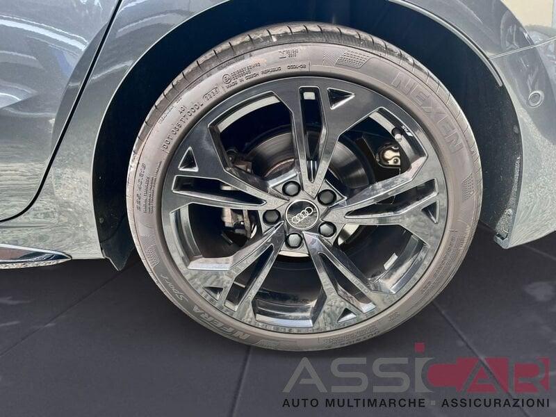 Audi A3 Sportback TDI 110 kW S tr S line Edition SPB