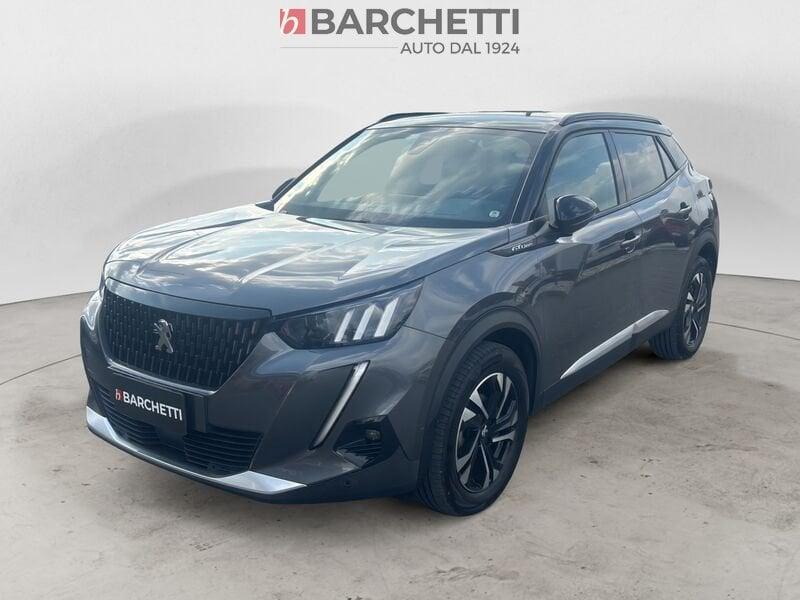 Peugeot 2008 2ª SERIE PURETECH 130 S&S GT LINE