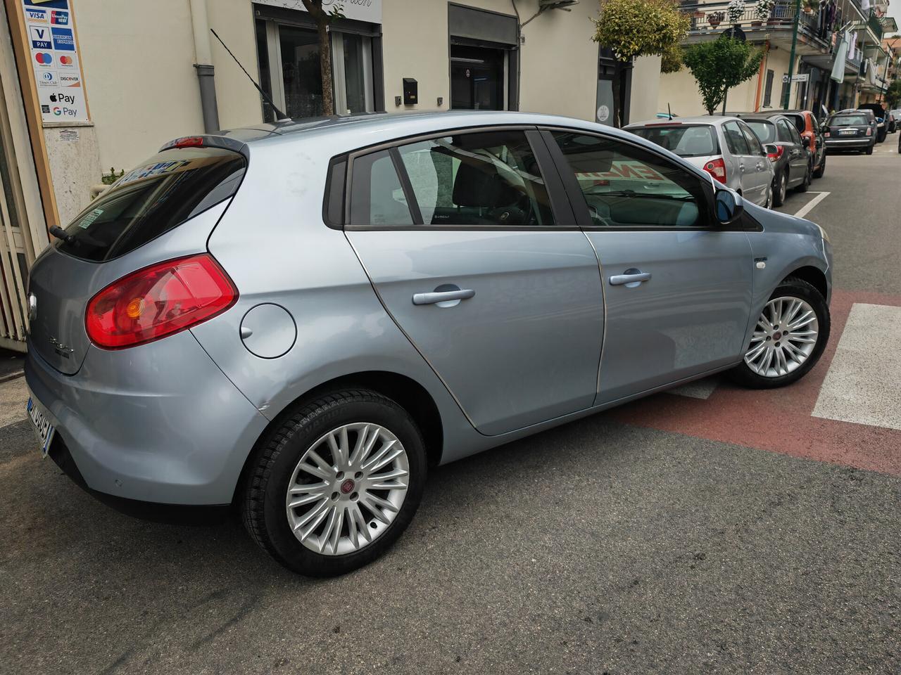 FIAT BRAVO 1.4 BENZINA T-JET CV120 KW88 FULL