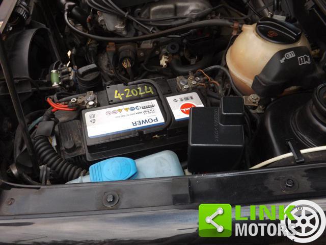 VOLKSWAGEN Golf 2.0 GTI 16V ben tenuta con 87300 km