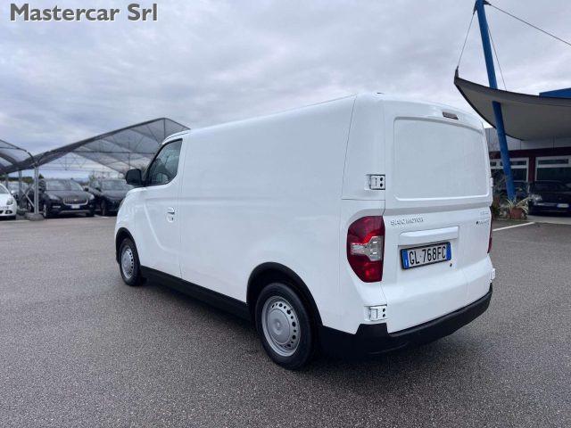 MAXUS eDeliver 3 50 KWh passo corto 370 km autonom TG :GL768FC
