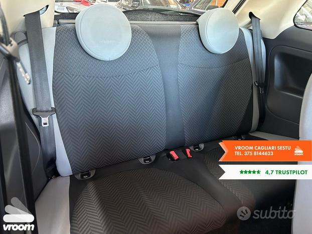 FIAT 500 (2015-2024) 500 1.2 Pop