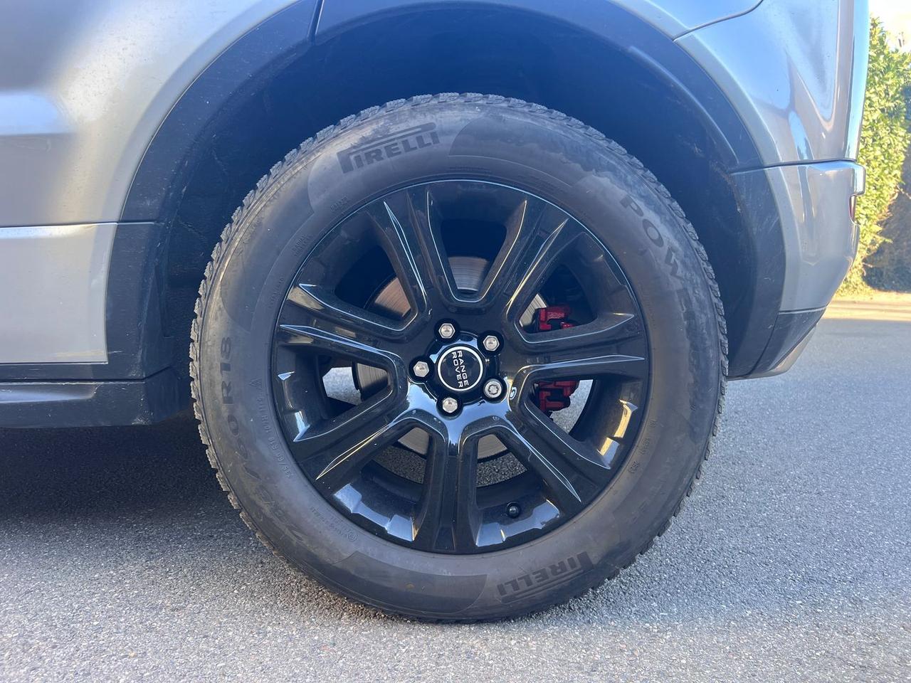 Land Rover Range Rover Evoque 2.0 TD4 #9457