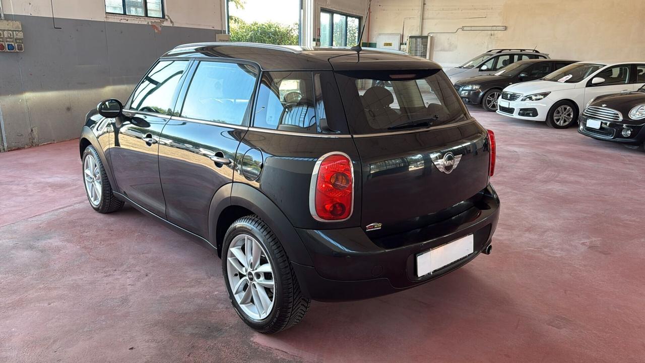 Mini Cooper Countryman 1.6 D