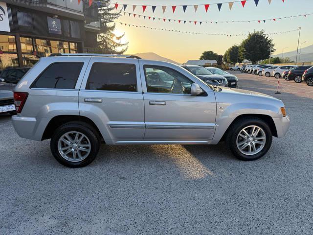 JEEP Grand Cherokee 3.0 CRD DPF Overland sconto rottamazione