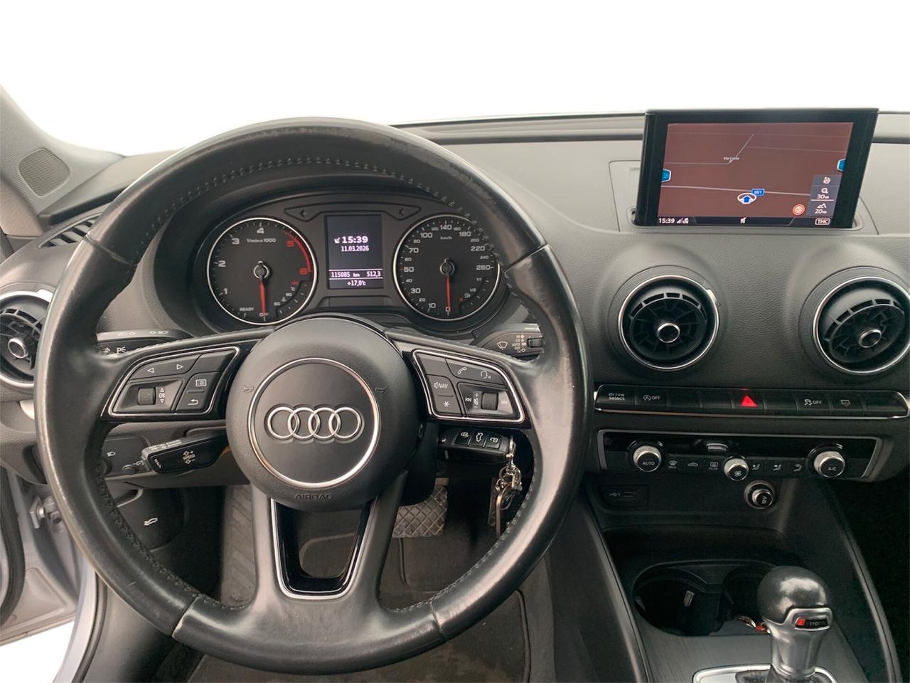 Audi A3 SPB 30 TDI S tronic Sport