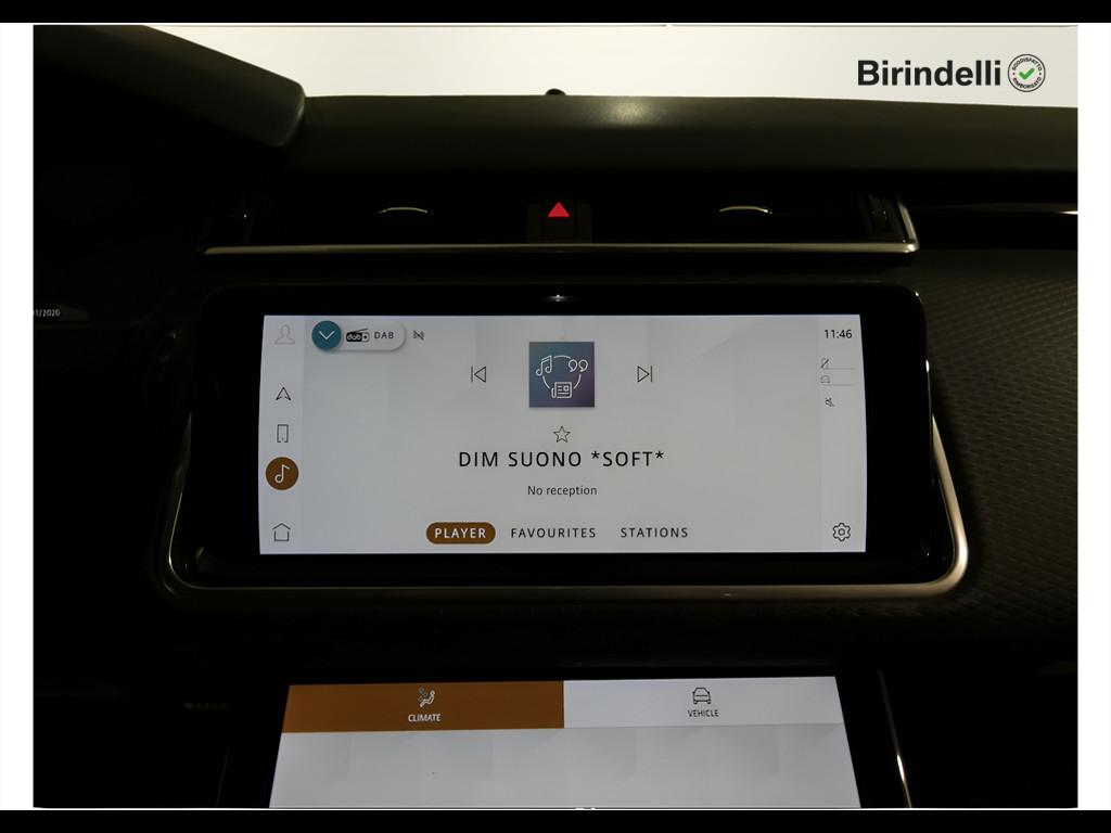 LAND ROVER Range Rover Velar - Range Rover Velar 2.0D I4 204 CV R-Dynam