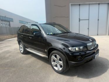 BMW X5 4X4 2005 12 MESI DI GARANZIA