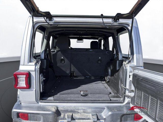 JEEP Wrangler 2.2 Mjt II Sahara