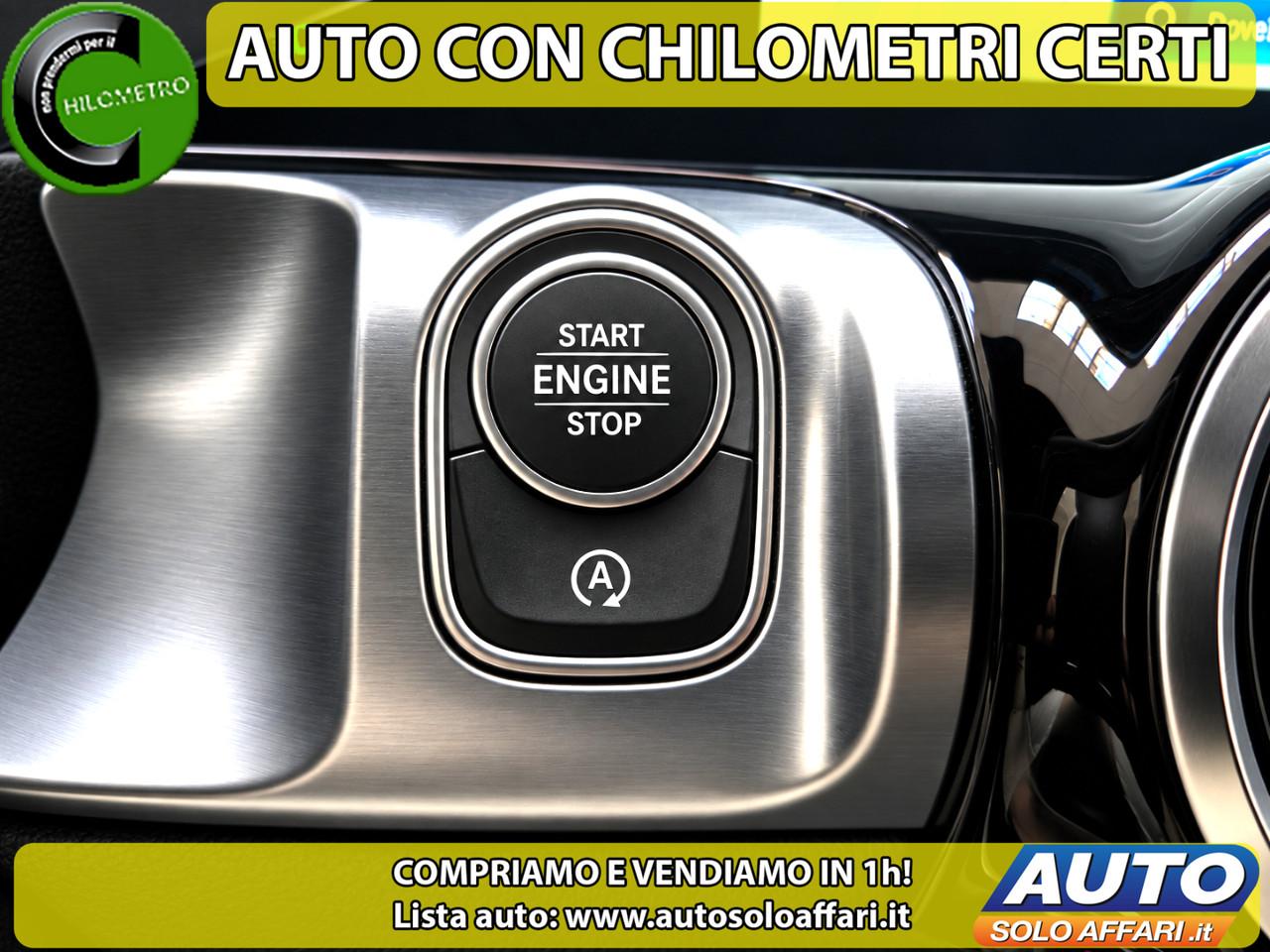 Mercedes GLB 200 D SPORT CAMBIO AUTOMATICO/EURO6D/CAMERA/NAVI/PELLE/FULL LED