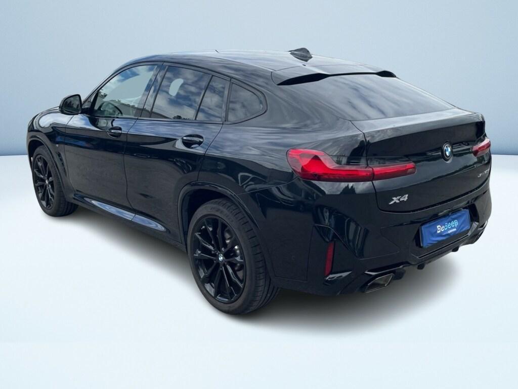 BMW X4 20 d Mild Hybrid 48V Msport xDrive Steptronic