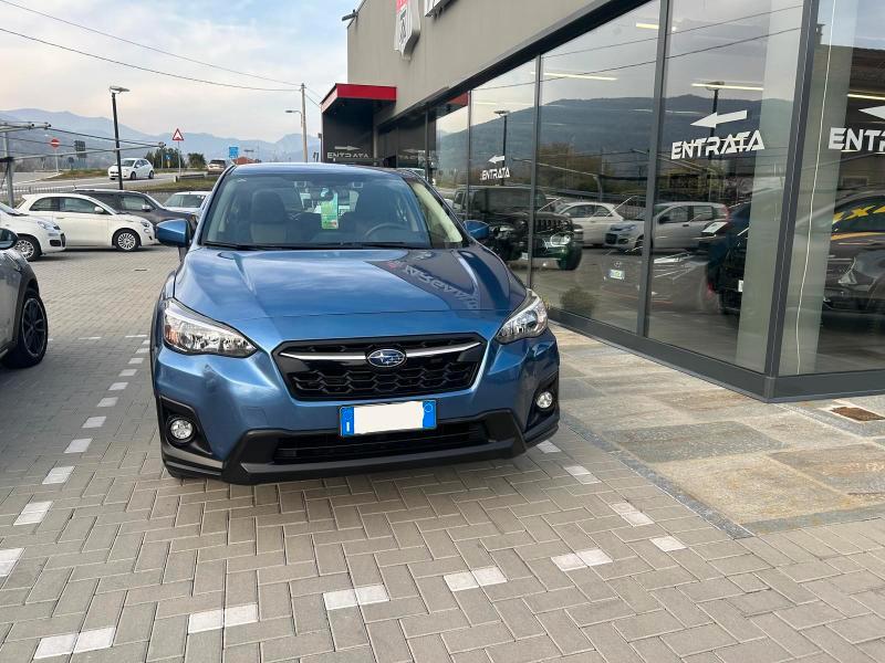Subaru XV 1.6i Lineartronic Style