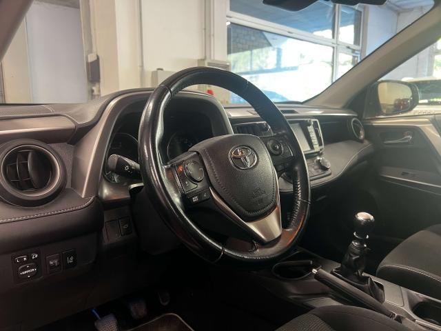 Toyota RAV 4 Rav4 IV Rav4 2.0 d-4d Lounge