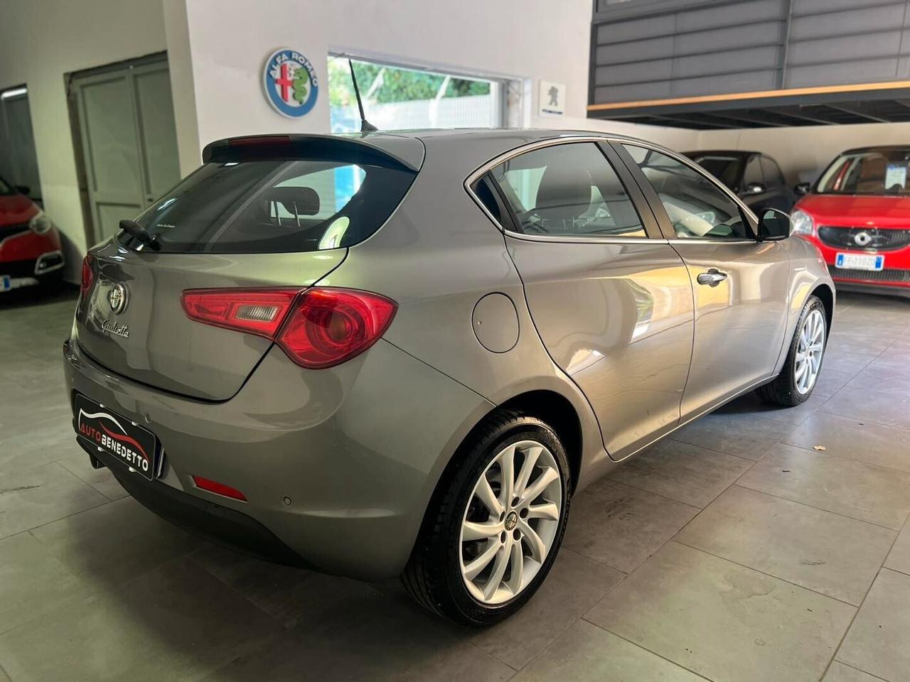 ALFA GIULIETTA 1.6 JTD 105CV DISTINCTIVE 2014