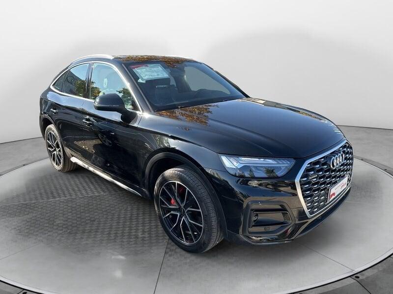 Audi Q5 SPB 2021 40 2.0 tdi mhev S line Plus quattro s-tronic