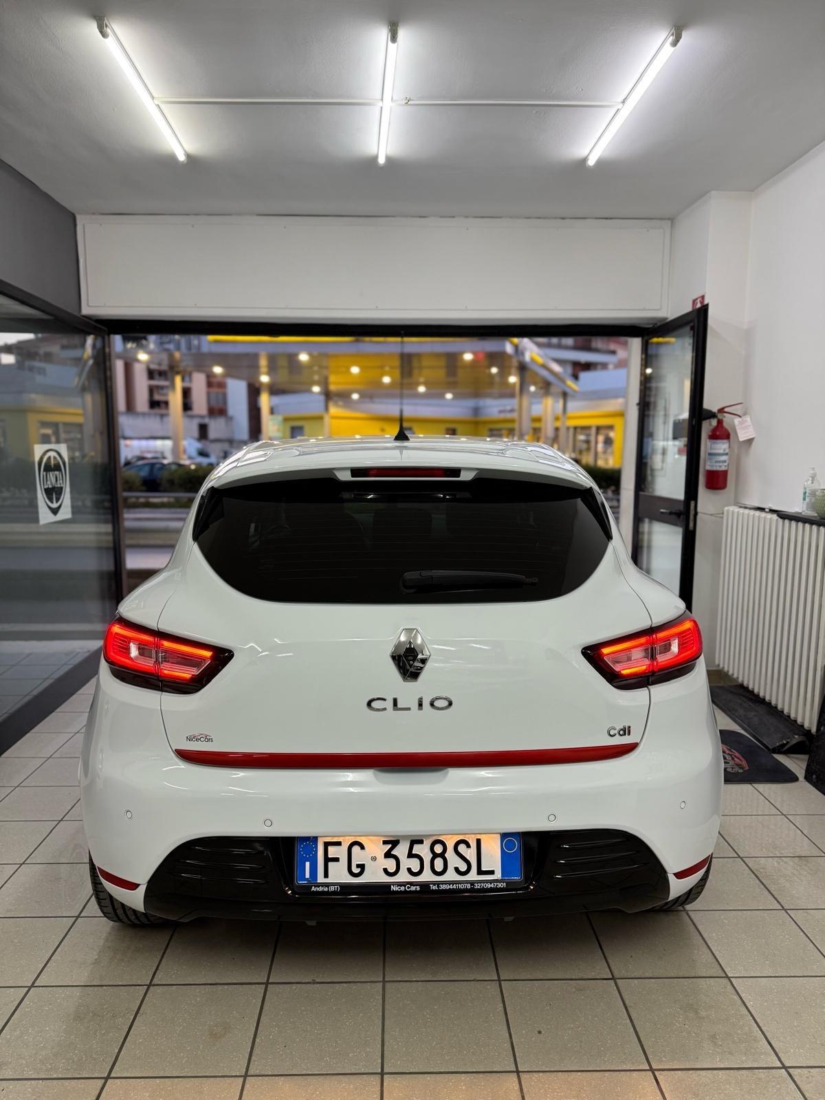 Renault Clio dCi 8V 90CV Start&Stop 5 porte Energy Excite