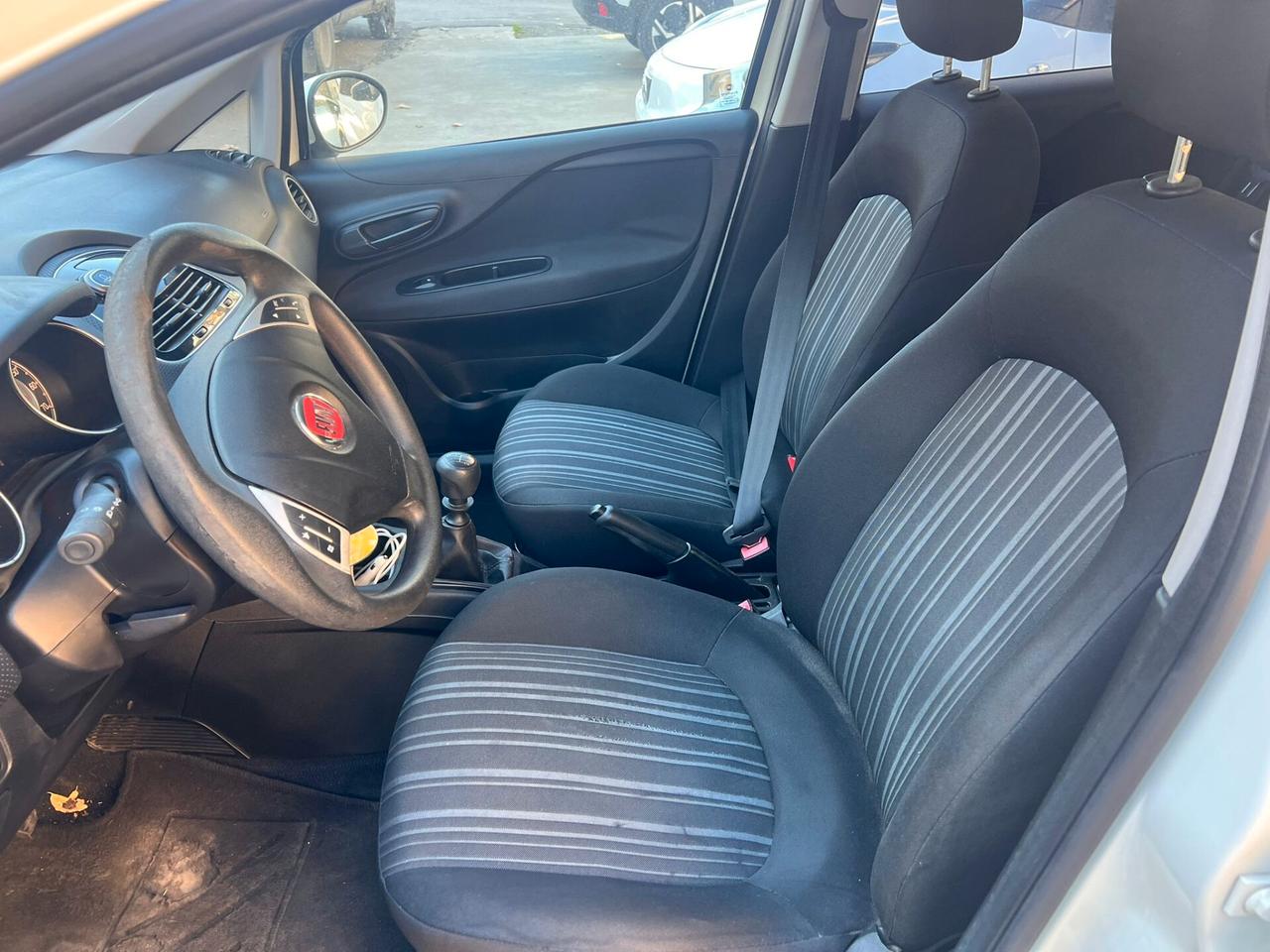 Fiat Punto Evo 1.4 5 porte Emotion EasyPower