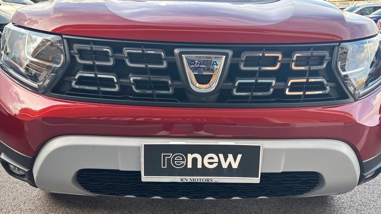 Dacia Duster 1.6 SCe GPL 4x2 Techroad