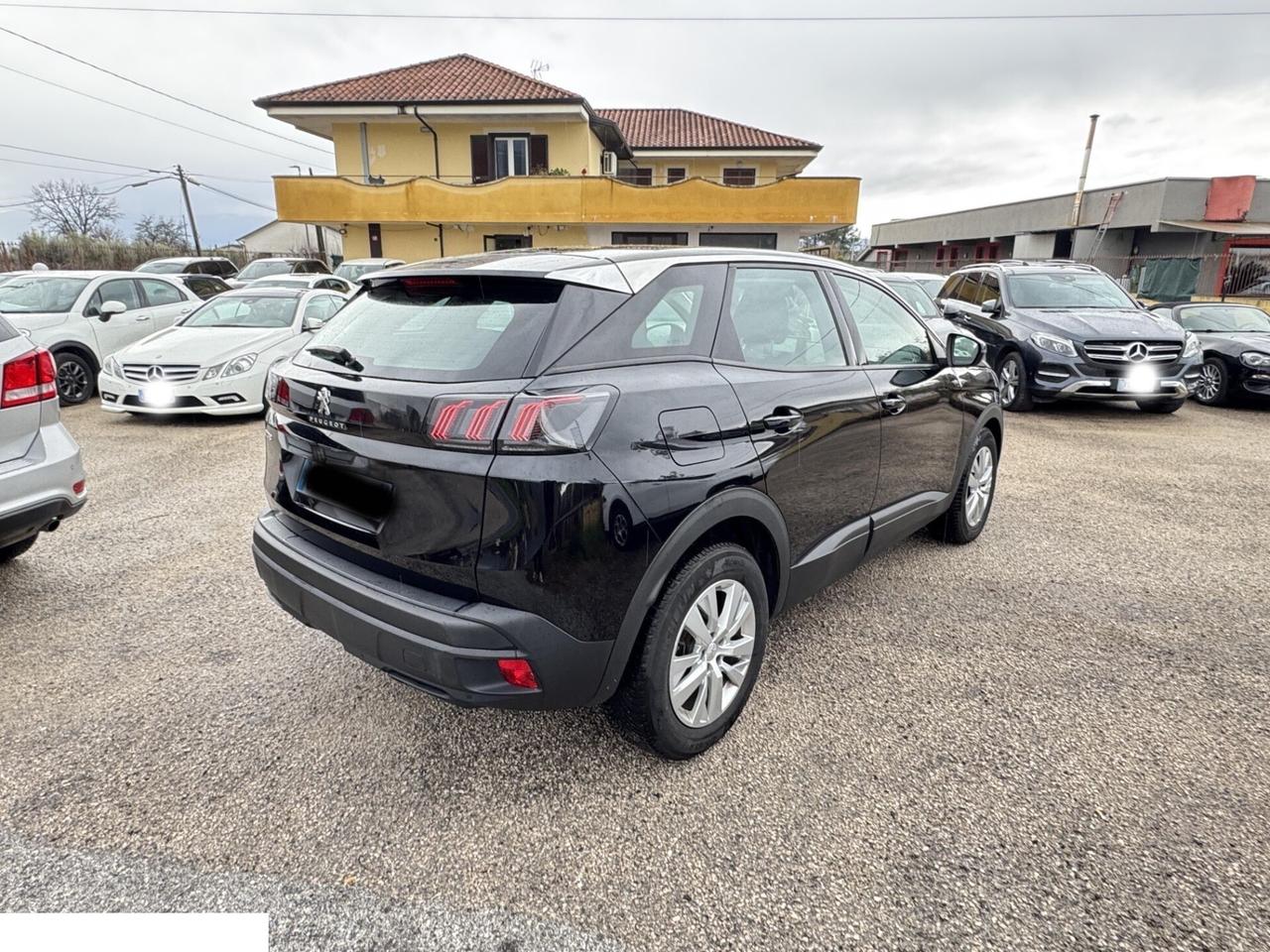 PEUGEOT 3008 RESTYLING ALLURE NAVI LED CAMERA