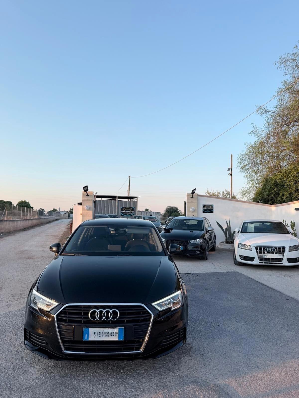 Audi A3 SPB 30 TDI S tronic Admired- Unico proprietario