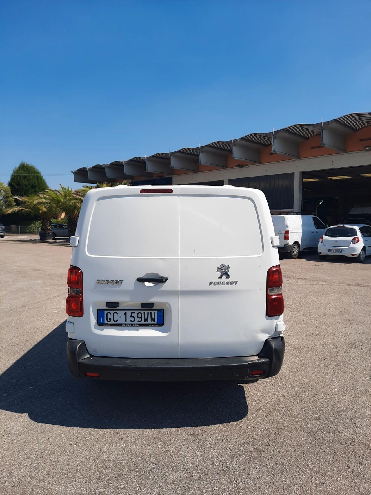 Peugeot Expert BlueHDi 150 S&S PL-SL-TN Furgone Premium Long