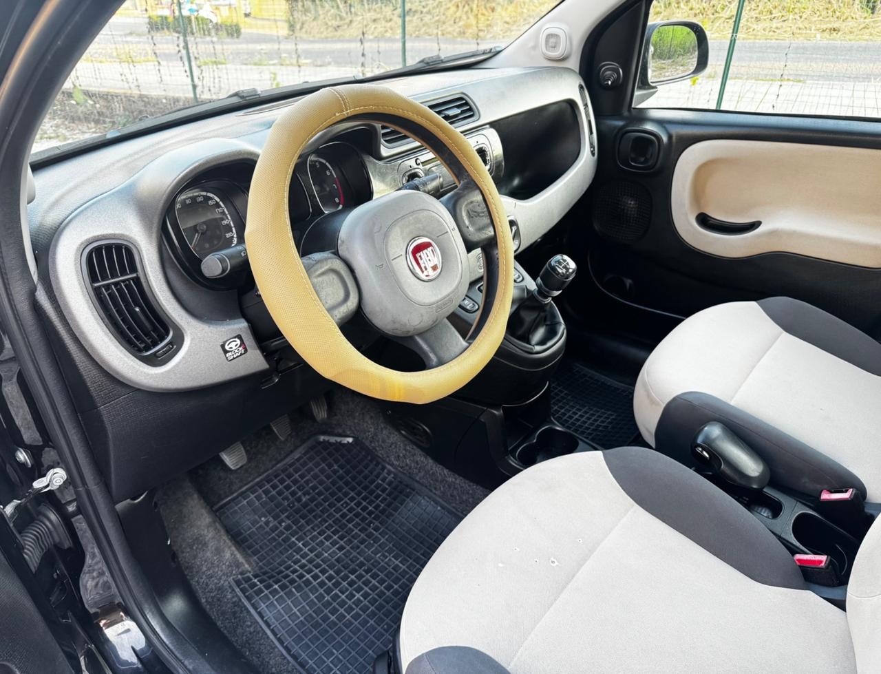 Fiat Panda 0.9 TwinAir Turbo Natural Power Pop