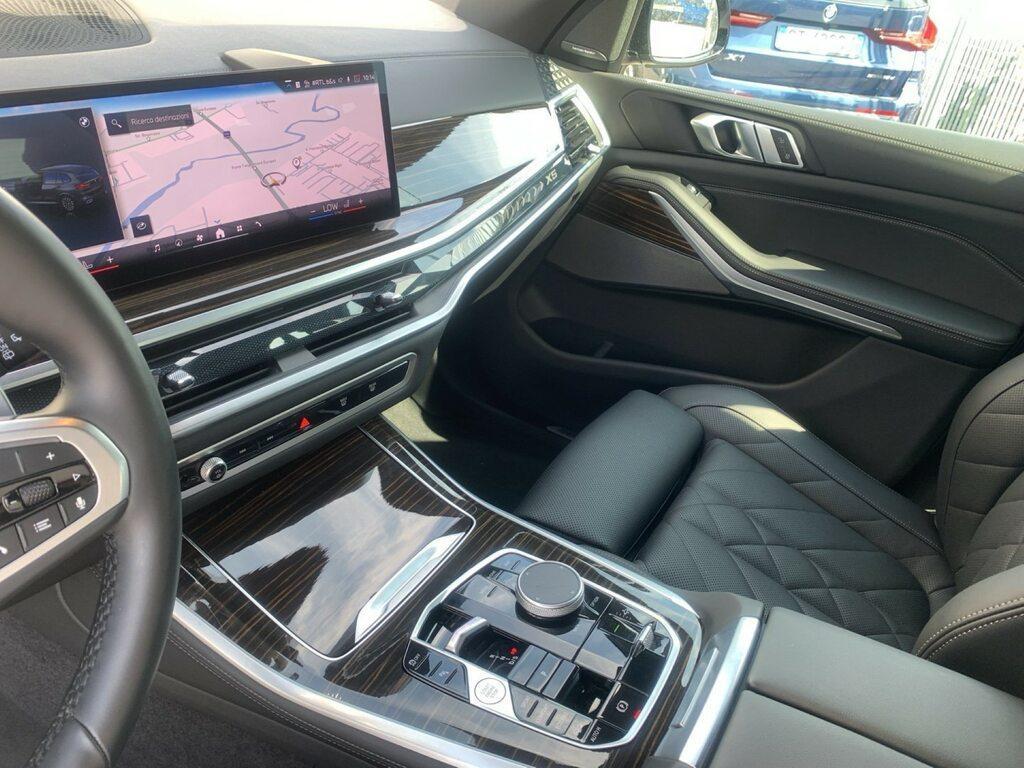 BMW X5 30 d MSport Pro xDrive Steptronic