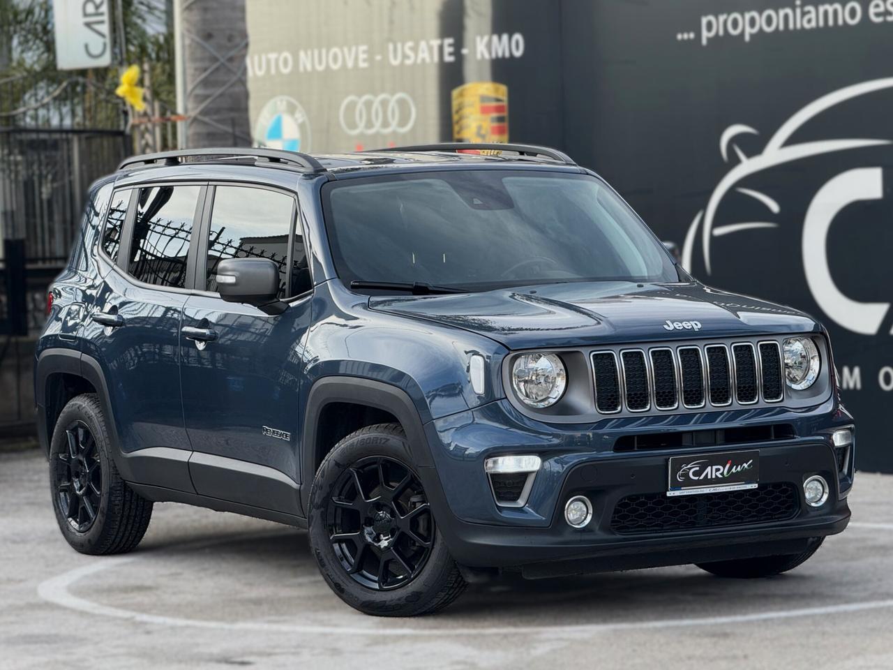 Jeep Renegade 1.0 T3 Limited 120CV 2WD NAVI