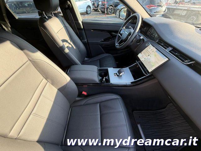 LAND ROVER Range Rover Evoque 2.0D I4 163 CV AWD Auto