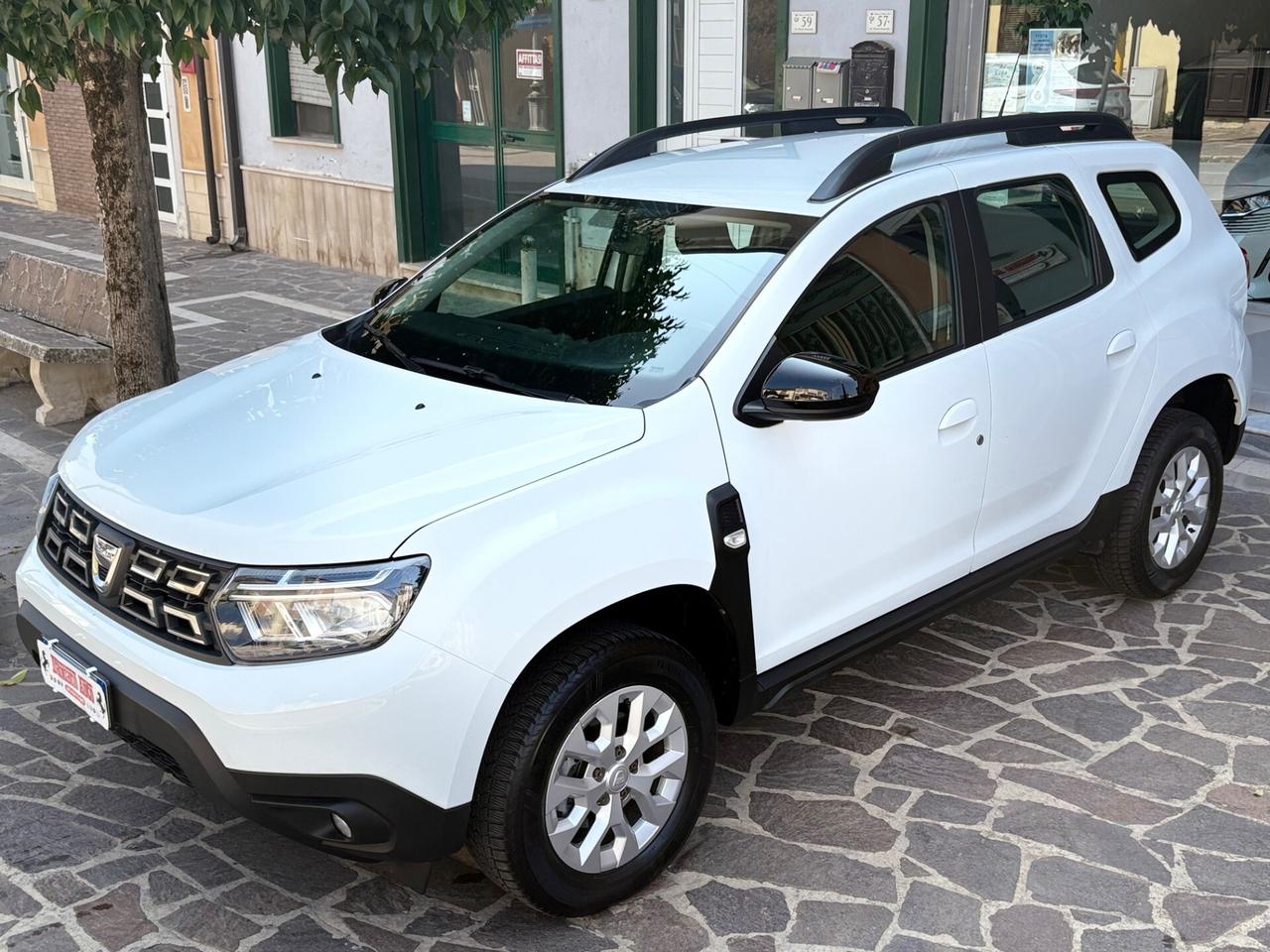 Dacia Duster 1.5 Blue dCi 8V 115CV 4x2 FULL/LED/NAV