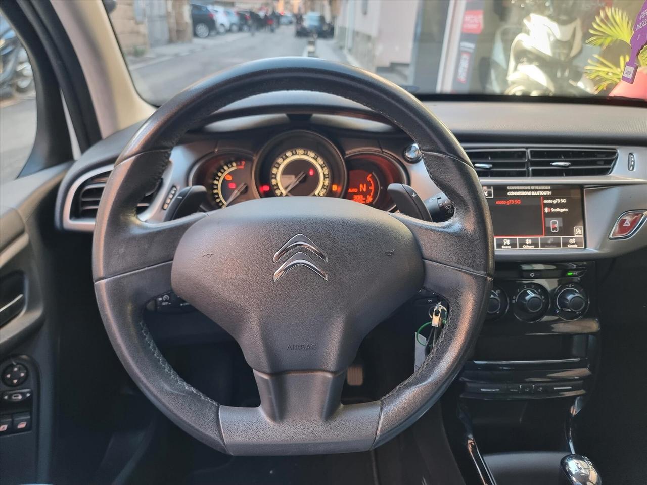 Citroen C3 PureTech 82 S&S ETG Feel Edition UNICO PROPRIETARIO