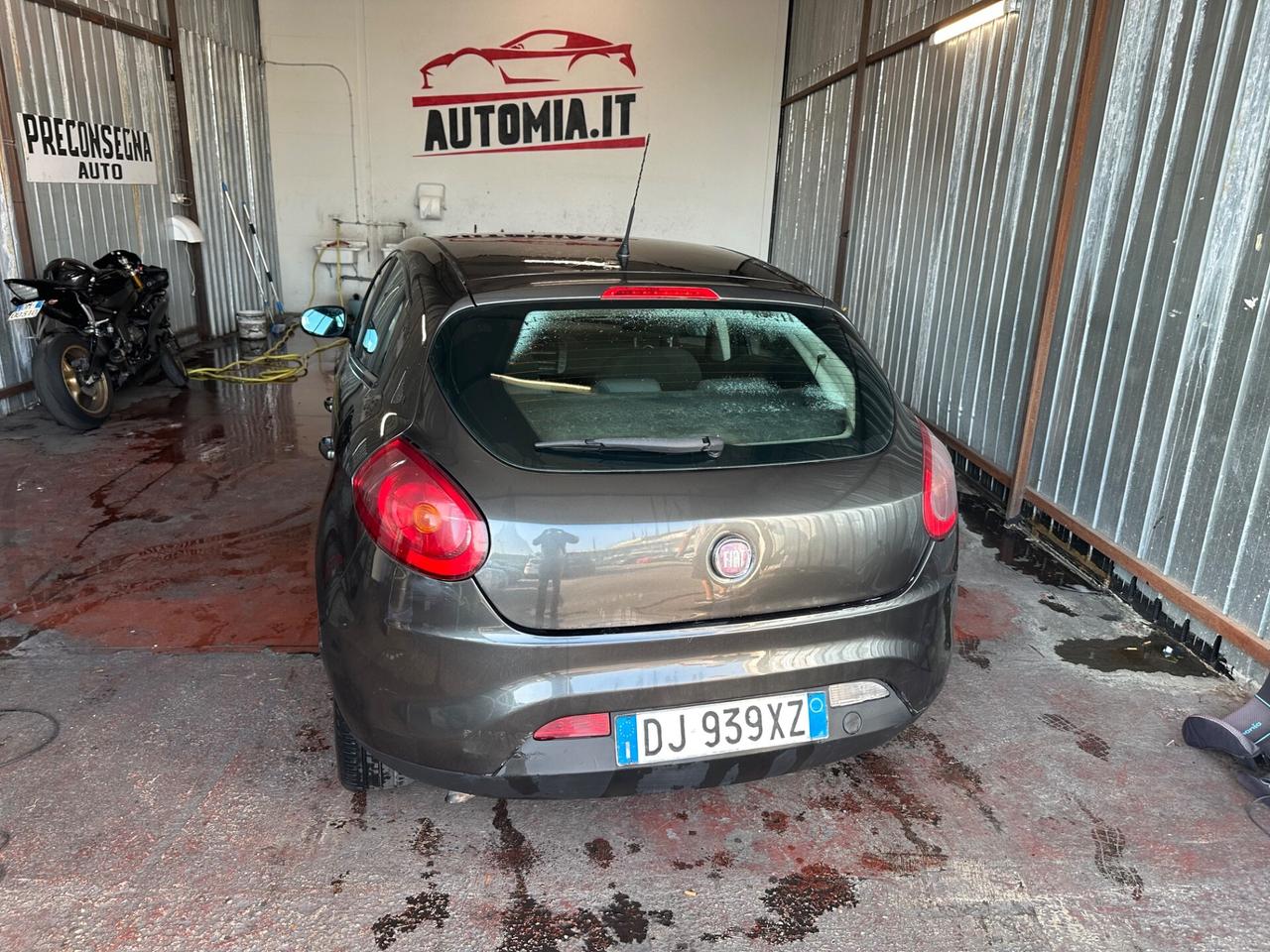 Fiat Bravo 1.9 MJT 120 CV Active