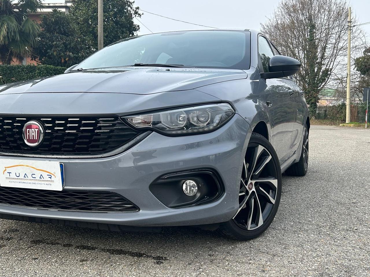 Fiat Tipo S-Design 1.4 #9747