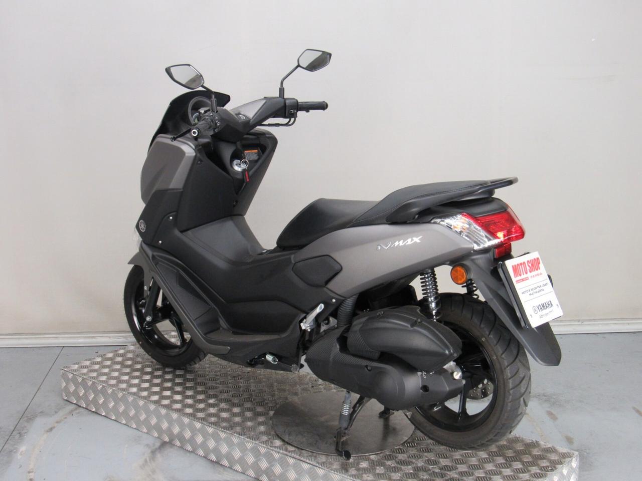 Yamaha Nmax 125 ABS