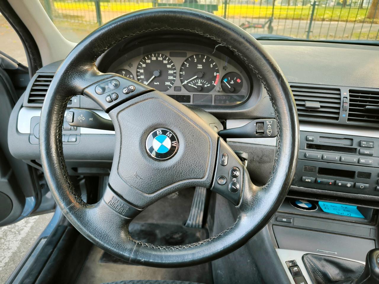 Bmw 328I Cat Touring 2.8 6 cilindri GPL