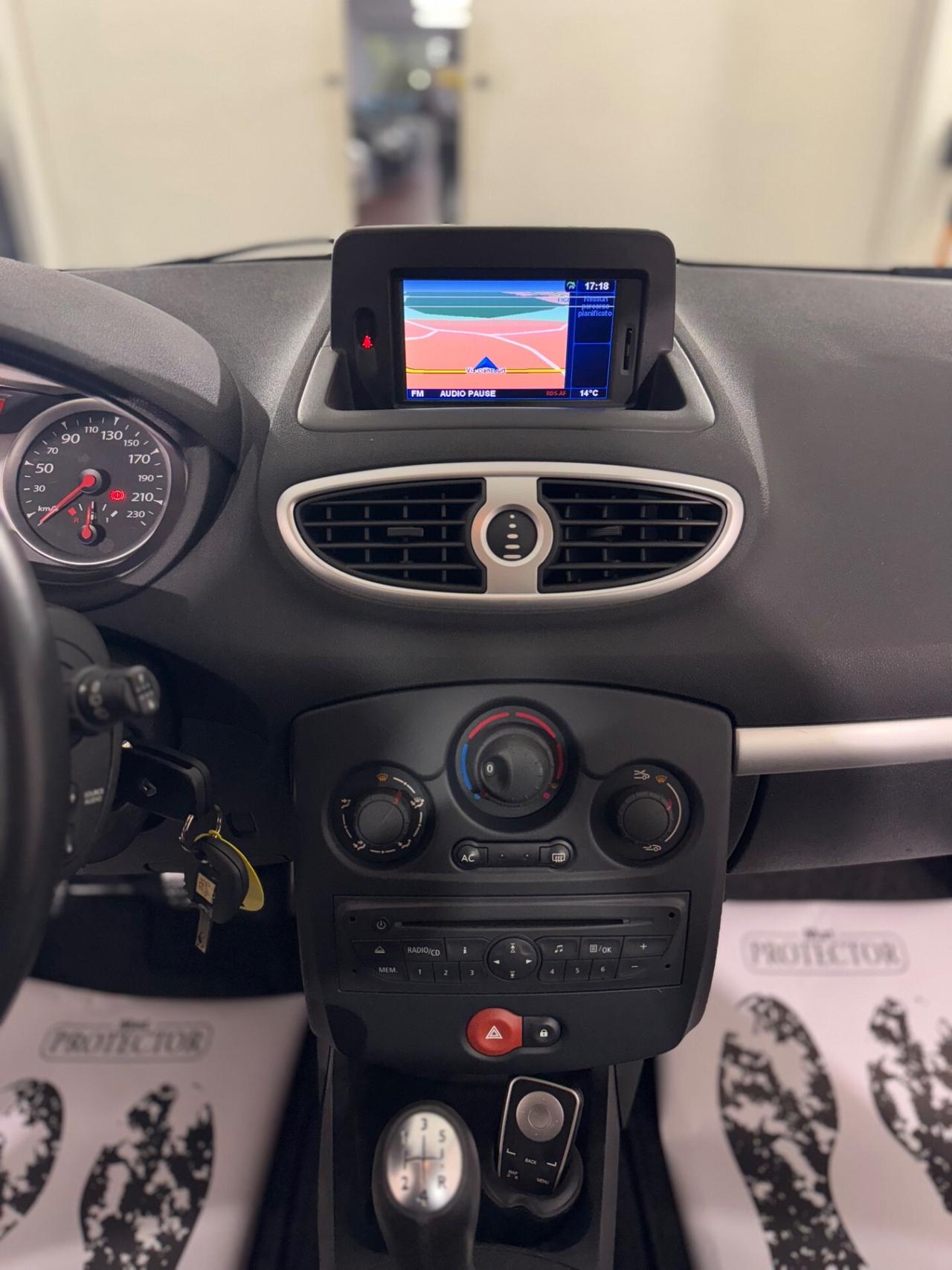 Renault Clio 1.2 16V 5 porte Dynamique* SOLO 39000 KM*