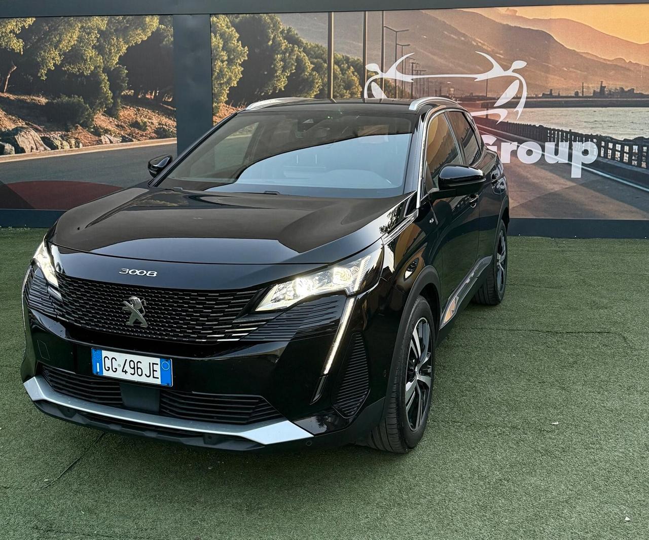 Peugeot 3008 GT