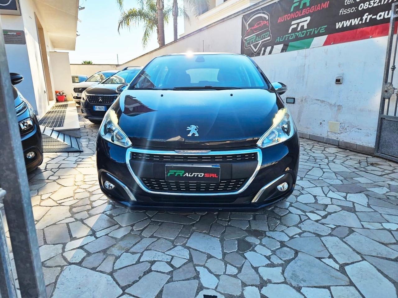 Peugeot 208 BlueHDi 75 5 porte Allure NEOPATENTATI