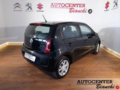 Volkswagen up! 5 Porte up! 5p 1.0 Club up! 60cv E6