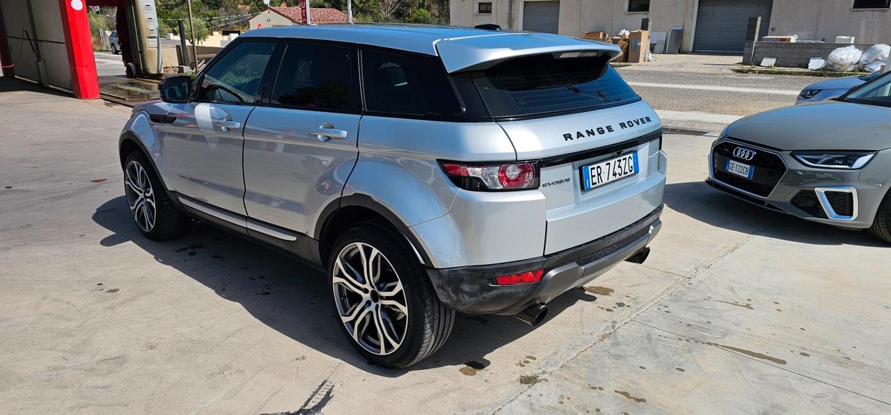 Land Rover Range Evoque 2.2 TD4 Coupé Dynamic
