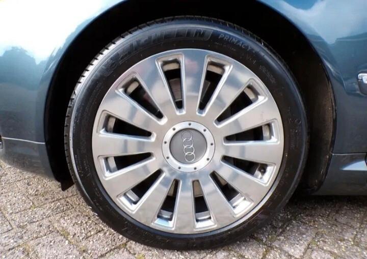 Audi A8 L 6.0 W12 motore Lamborghini quattro tiptronic garanzia 12 mesi