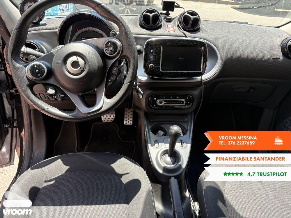 SMART forfour 2ªs. (W453) forfour 90 0.9 Turbo...