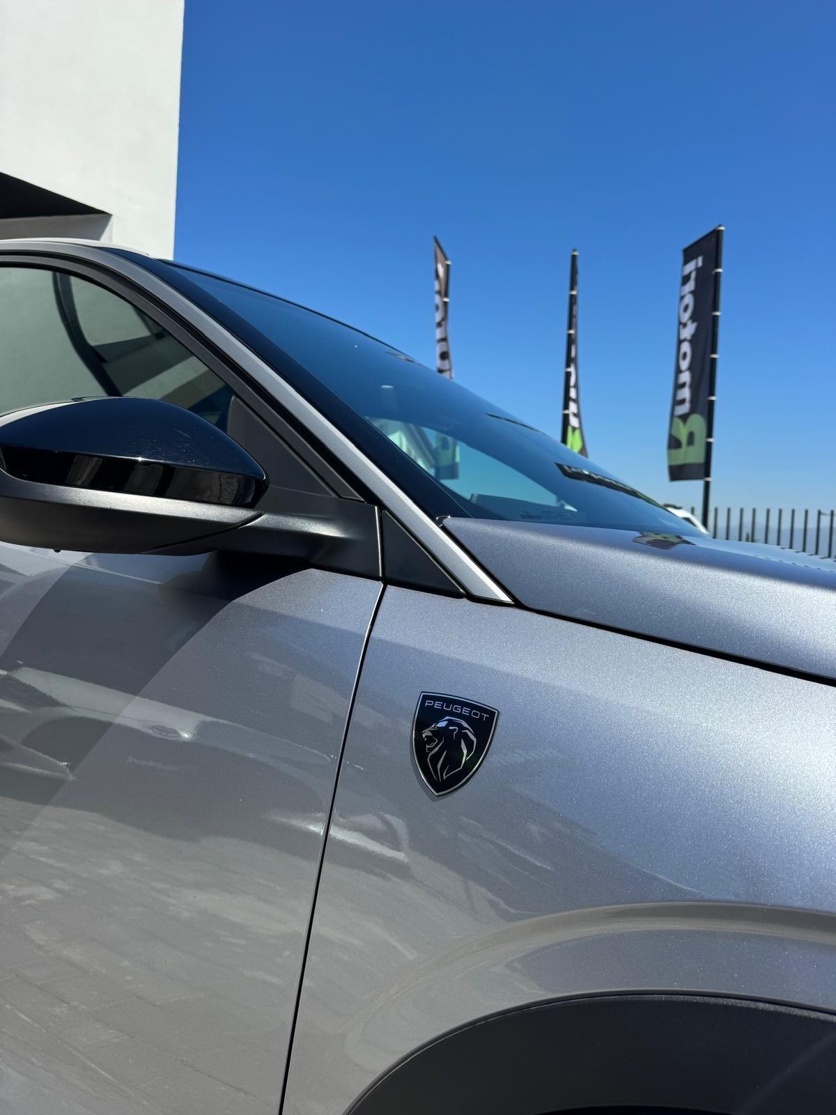 Peugeot 3008 Hybrid 136 e-DCS6 GT