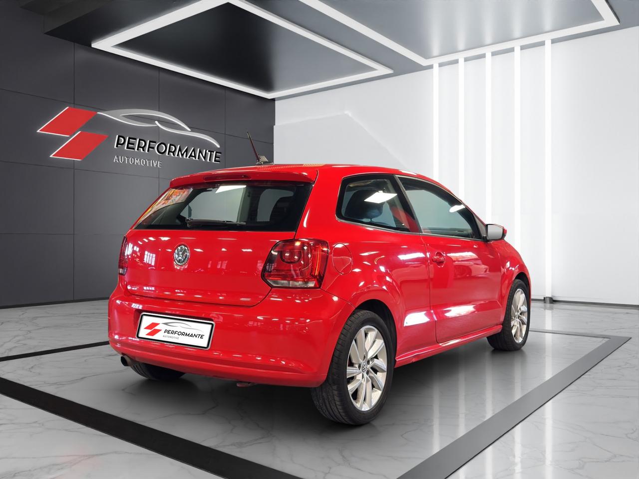 Volkswagen Polo 3 Porte Polo 3p 1.4 Highline dsg - GPL