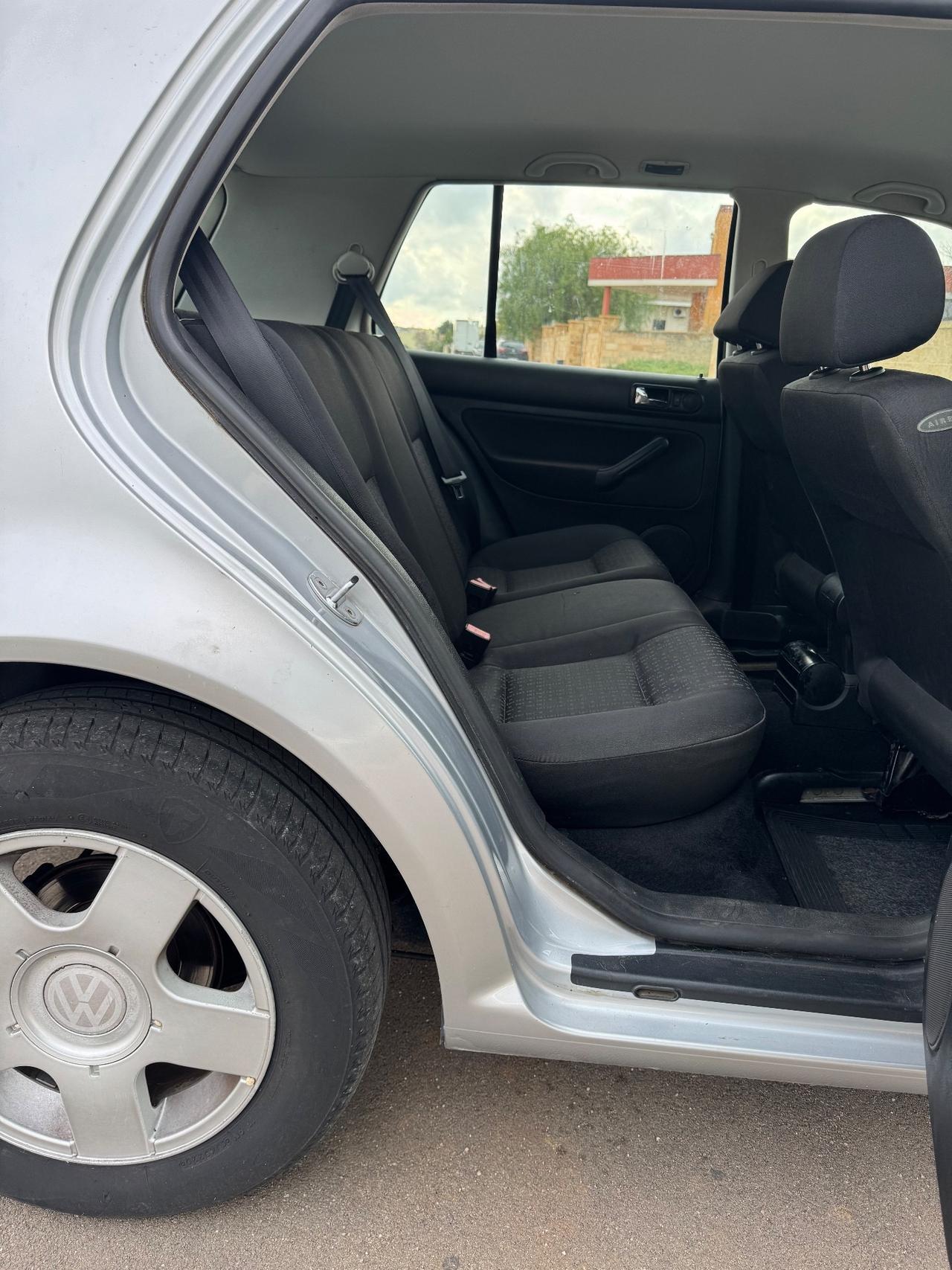 Volkswagen Golf 1.9 TDI/101 CV cat 5p. 4mot. Time