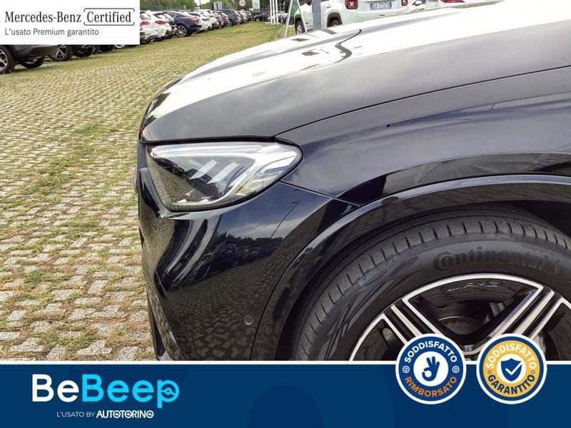 Mercedes-Benz GLC 300 D AMG ADVANCED PLUS 4MATIC AUTO