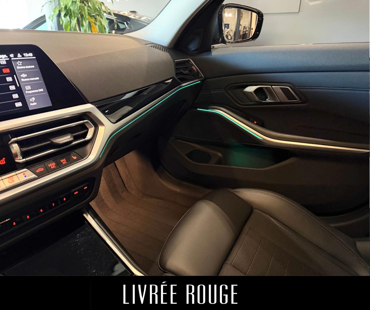 Bmw 320 d Touring X - drive Sport g 21